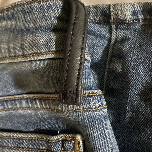 Denim X Alexander Wang Jeans - Picture 3 of 9